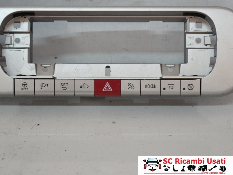 Cornice Quadro Strumenti Fiat Panda 735606713 - 34733 Cornice Quadro Strumenti Fiat Panda 735606713 - 34733