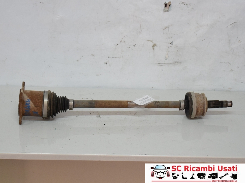 Semiasse Posteriore Sinistro Fiat New Panda 1.3 52044144 - 34735