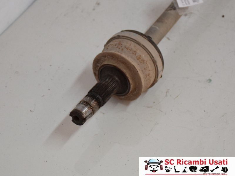 Semiasse Posteriore Sinistro Fiat New Panda 1.3 52044144 - 34735