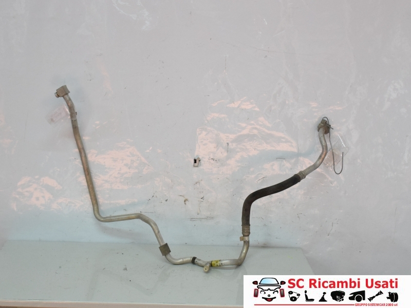 Tubo Aria Condizionata Fiat New Panda 1.3 Mjt 52062537 - 34742