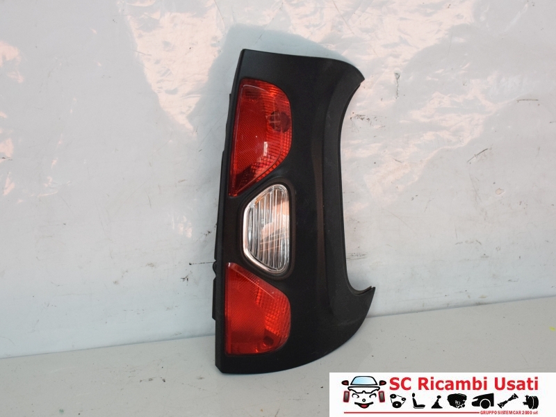 Fanale Posteriore Destro Fiat New Panda Cross 51977643 - 34743