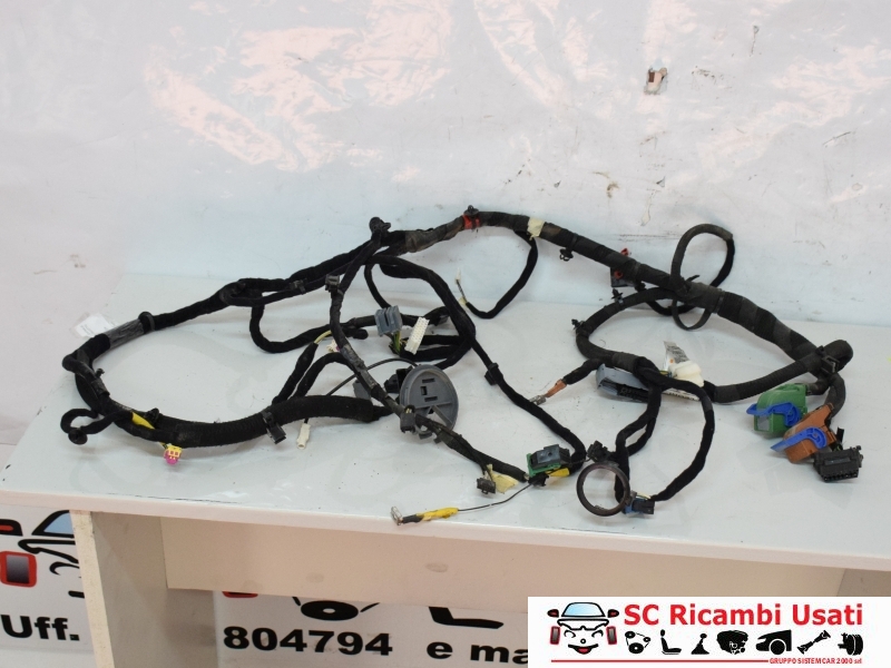 Cablaggio Cruscotto Fiat New Panda 52049215 - 34751 Cablaggio Cruscotto Fiat New Panda 52049215 - 34751