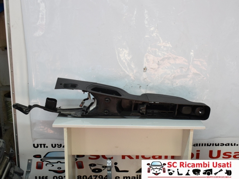 Tunnel Centrale Fiat New Panda - 34755 Tunnel Centrale Fiat New Panda - 34755