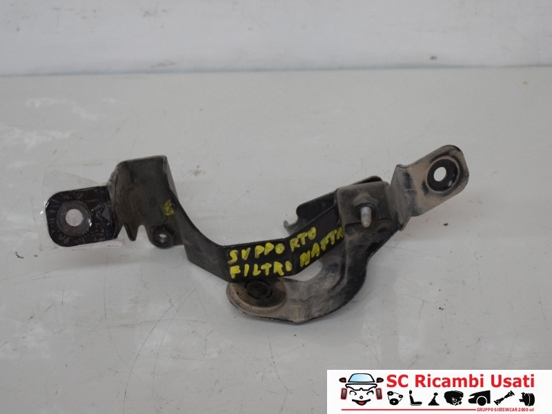 Staffa Supporto Filtro Gasolio Fiat New Panda  - 34768