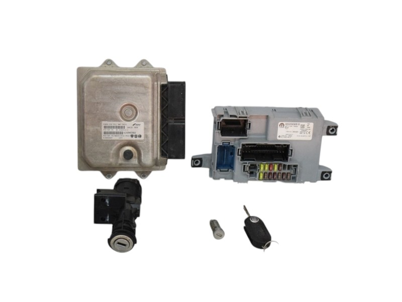 Kit Accensione Fiat New Panda 1.3 Multijet 52096060 - 34773 Kit Accensione Fiat New Panda 1.3 Multijet 52096060 - 34773