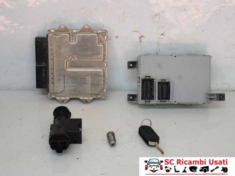 Kit Accensione Fiat New Panda 1.3 Multijet 52096060 - 34773 Kit Accensione Fiat New Panda 1.3 Multijet 52096060 - 34773