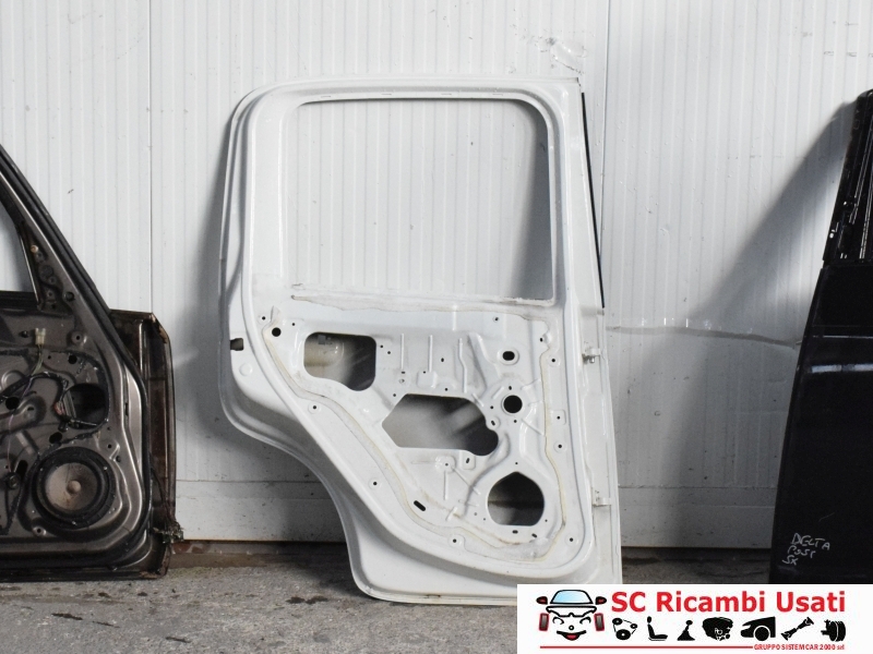 Porta Posteriore Sinistra Fiat New Panda Cross - 34862 Porta Posteriore Sinistra Fiat New Panda Cross - 34862