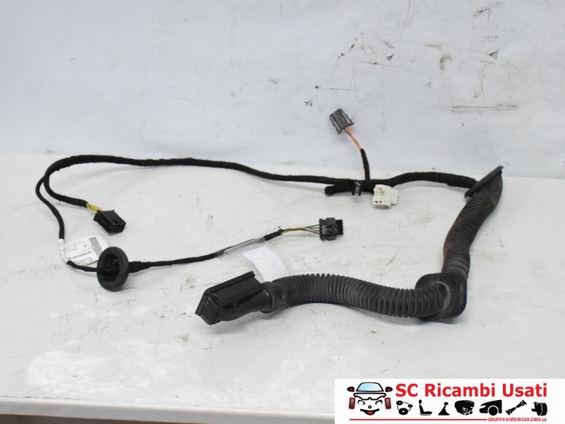 Cablaggio Porta Posteriore Mercedes Classe B A1765405908 - 35080 Cablaggio Porta Posteriore Mercedes Classe B A1765405908 - 35080