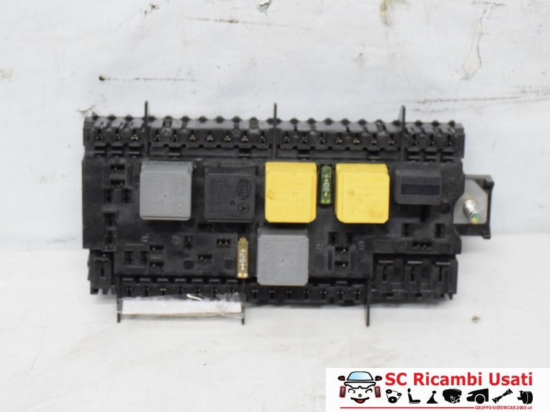 Centralina Portafusibili Mercedes Classe B W246 A2469060093 - 35113