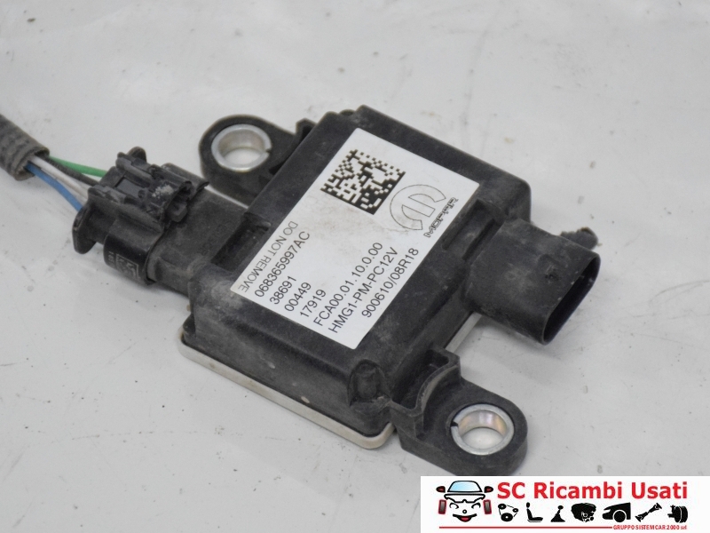 Sonda Lambda Jeep Compass 2.0 4x4 68365997AC - 35338 Sonda Lambda Jeep Compass 2.0 4x4 68365997AC - 35338