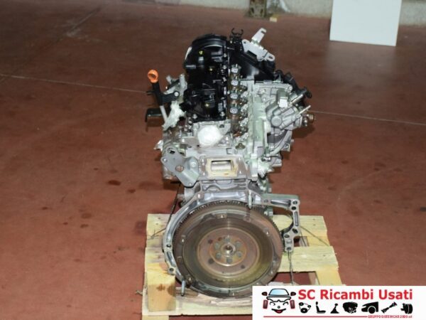 Motore Citroen C3 1.6 Hdi 51360 Km BH02