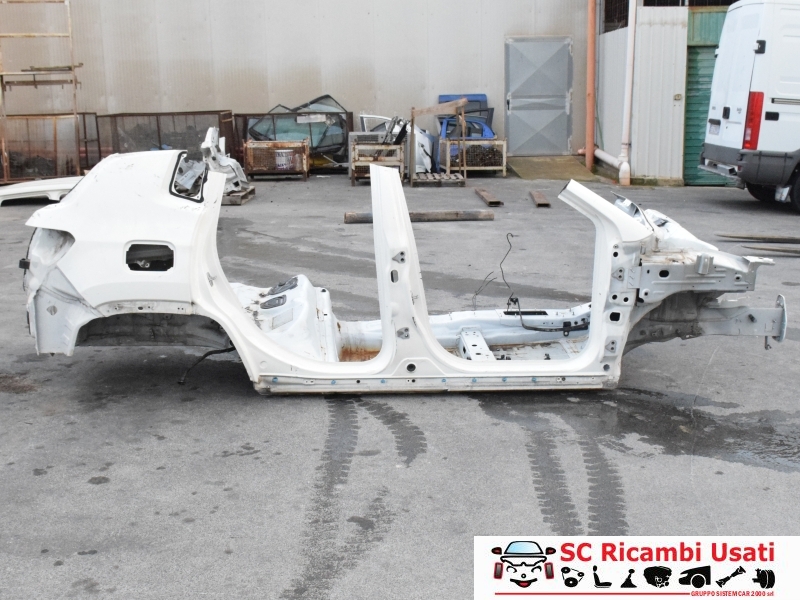 Fianco Fiancata Destra Jeep Compass Fianco Fiancata Destra Jeep Compass