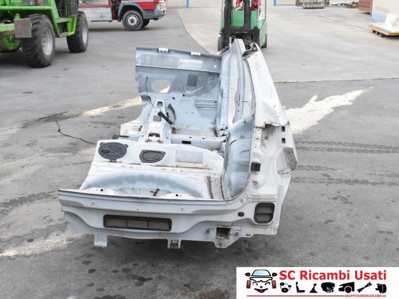 Fianco Fiancata Destra Jeep Compass Fianco Fiancata Destra Jeep Compass