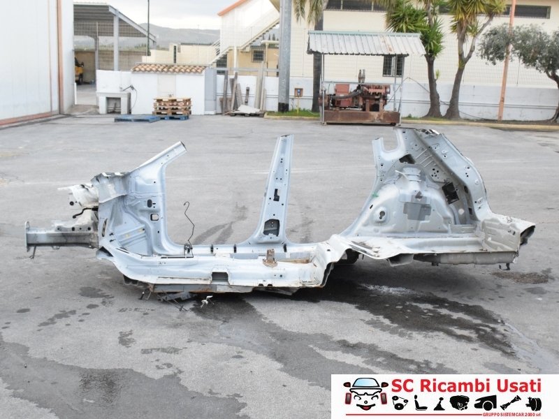 Fianco Fiancata Destra Jeep Compass Fianco Fiancata Destra Jeep Compass