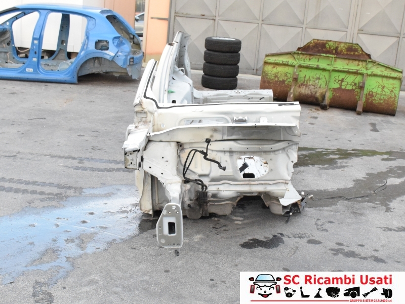 Fianco Fiancata Destra Jeep Compass Fianco Fiancata Destra Jeep Compass