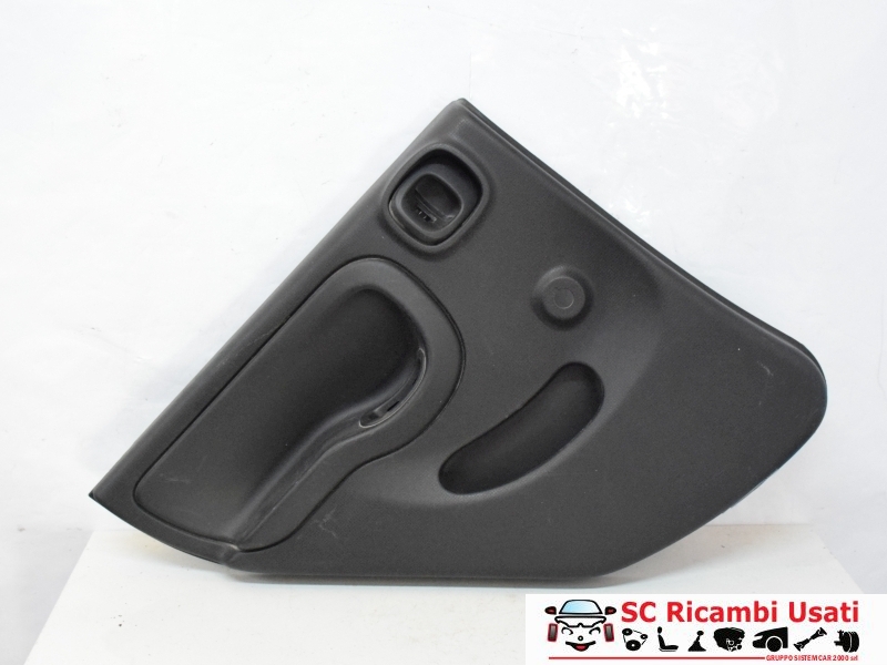 Pannello Porta Posteriore Sinistro Fiat New Panda 735667437 Pannello Porta Posteriore Sinistro Fiat New Panda 735667437