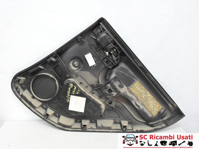 Pannello Porta Posteriore Sinistro Fiat New Panda 735667437 Pannello Porta Posteriore Sinistro Fiat New Panda 735667437