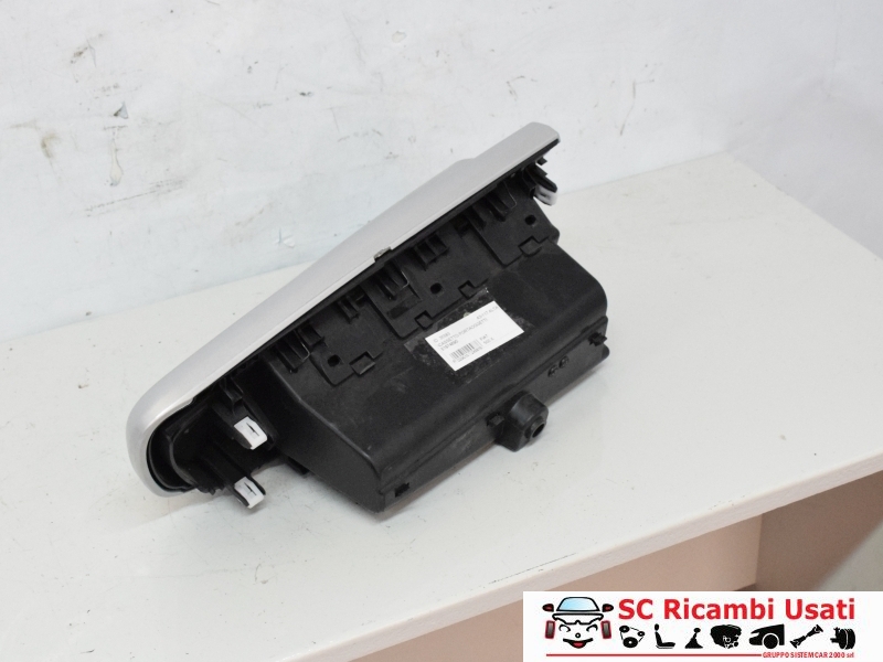 Cassetto Portaoggetti Superiore Fiat 500x 51974690 Cassetto Portaoggetti Superiore Fiat 500x 51974690