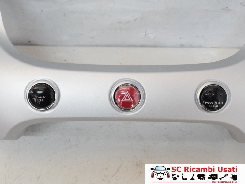 Pulsantiera 4 Frecce Fiat 500x 735758173