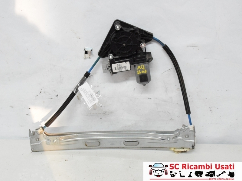 Alzavetro Posteriore Destro Fiat 500l 51980515