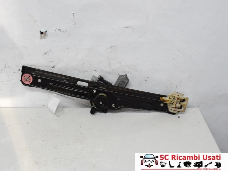 Alzavetro Anteriore Destro Fiat 500l 51980513