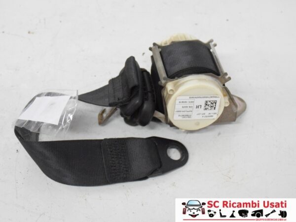 Cintura Di Sicurezza Posteriore Sinistra Fiat 500l 735624671