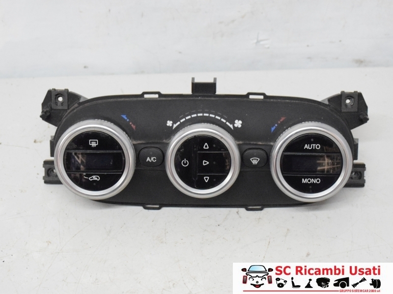 Centralina Comandi Clima Fiat 500l 735613955 Centralina Comandi Clima Fiat 500l 735613955