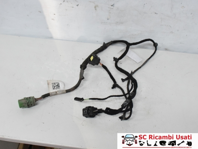 Cablaggio Porta Posteriore Destra Fiat 500l 51938793