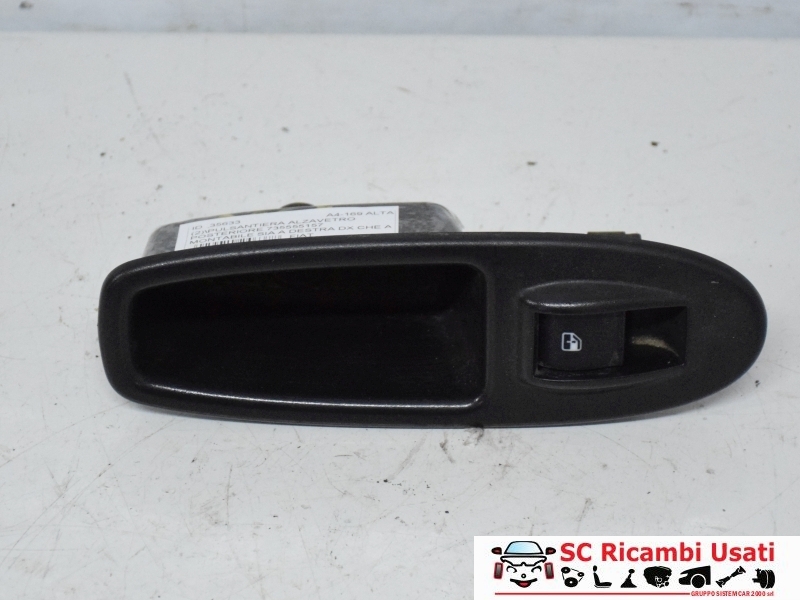 Pulsantiera Alzavetro Posteriore Fiat 500l 735555157