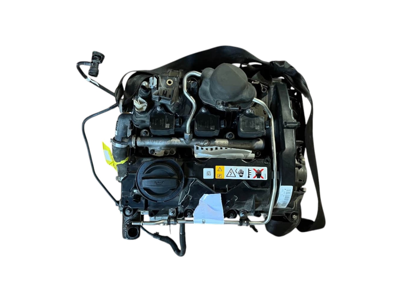 Motore Bmw X1 F48 1.5 Benzina B38A15A 33.000 KM - 35649