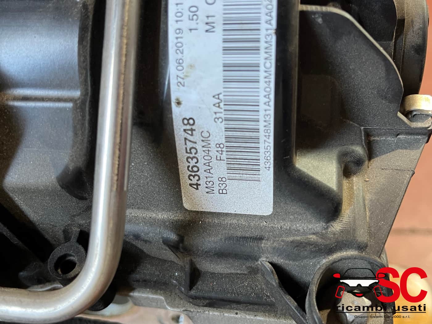 Motore Bmw X1 F48 1.5 Benzina B38A15A 33.000 KM - 35649