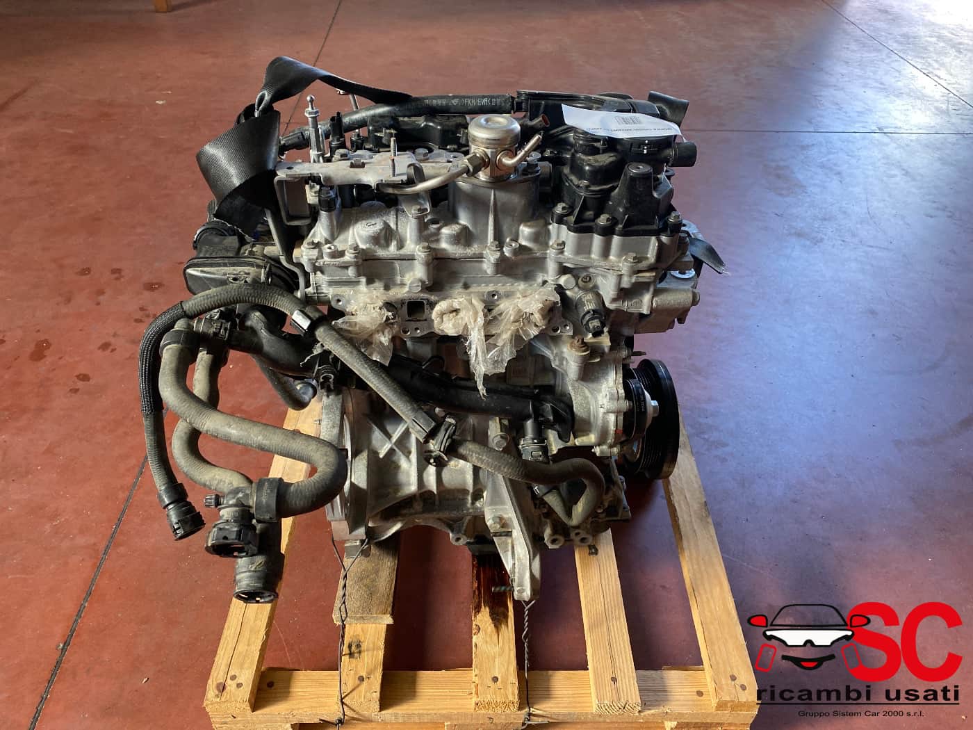 Motore Opel Mokka 1.2 Benzina HN05 - 35661 Motore Opel Mokka 1.2 Benzina HN05 - 35661