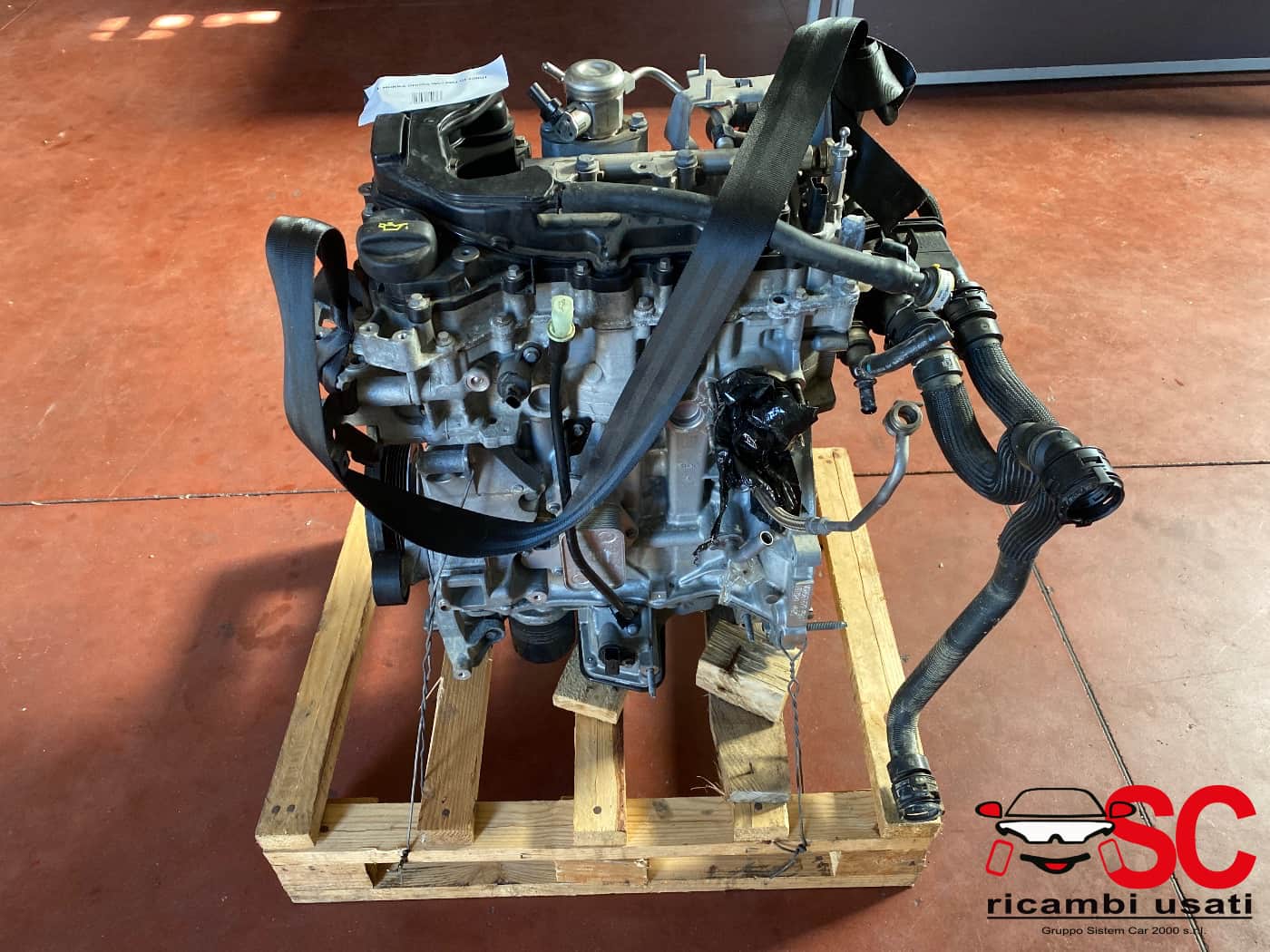 Motore Opel Mokka 1.2 Benzina HN05 - 35661 Motore Opel Mokka 1.2 Benzina HN05 - 35661