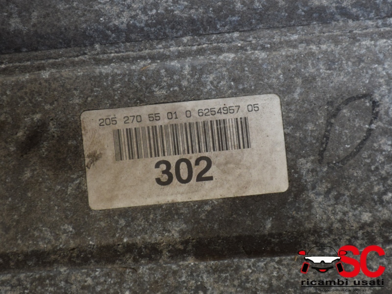 Cambio Automatico Mercedes Classe C Sw W205 A2052706501 Cambio Automatico Mercedes Classe C Sw W205 A2052706501