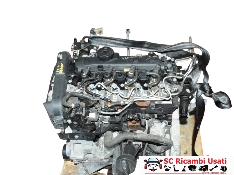 Motore Mercedes Classe A 1.5 Cdi K9K K9KF450 - 35675 Motore Mercedes Classe A 1.5 Cdi K9K K9KF450 - 35675