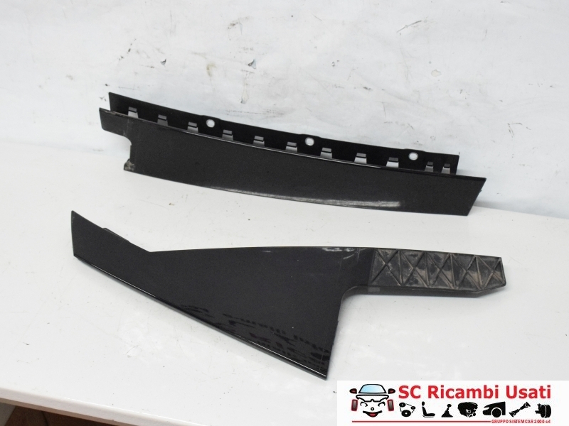 Modanatura Porta Posteriore Destra Fiat 500l 735522837 735522839