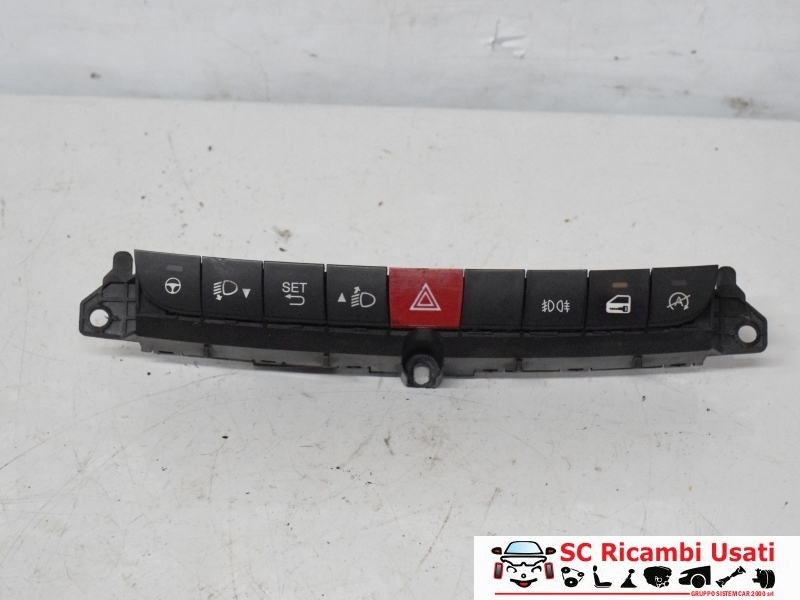 Pulsantiera Multifunzione Fiat 500l 735591877 Pulsantiera Multifunzione Fiat 500l 735591877
