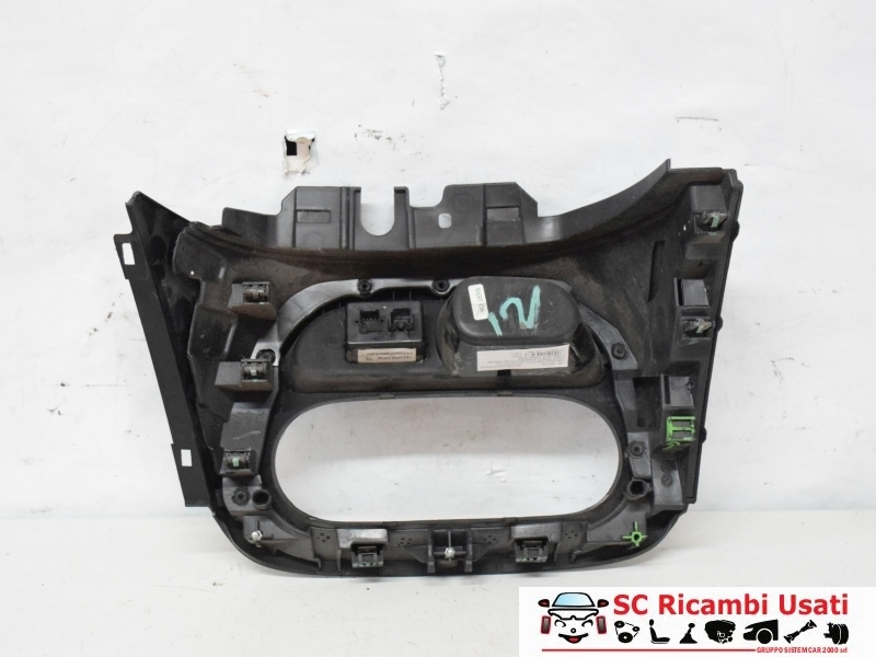 Presa Usb Centrale Fiat 500l 735627265 Presa Usb Centrale Fiat 500l 735627265