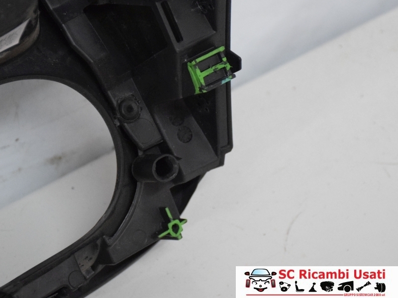 Presa Usb Centrale Fiat 500l 735627265 Presa Usb Centrale Fiat 500l 735627265