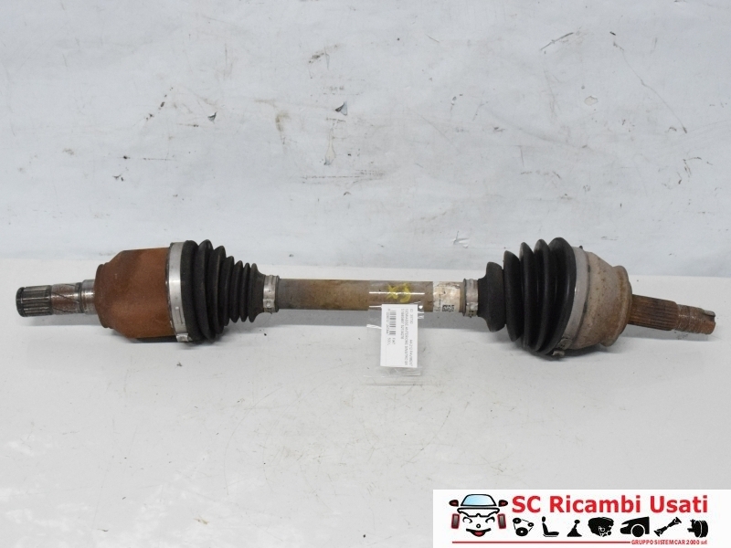 Semiasse Sinistro Fiat 500l 1.6 Mjt 51885867