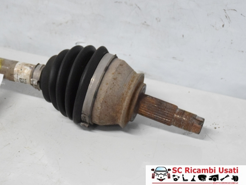 Semiasse Sinistro Fiat 500l 1.6 Mjt 51885867