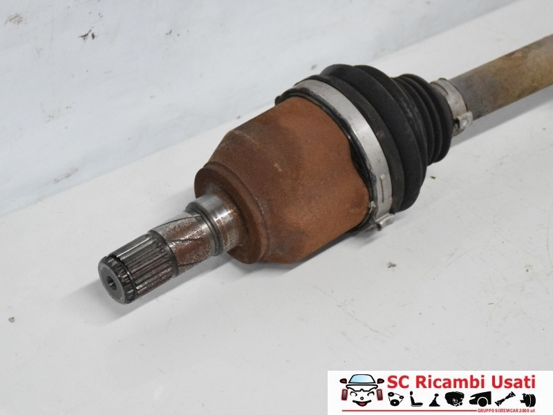 Semiasse Sinistro Fiat 500l 1.6 Mjt 51885867