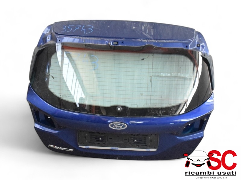 Portellone Ford Fiesta Mk7 2180034 PH1BB-A40400-AB - 35743