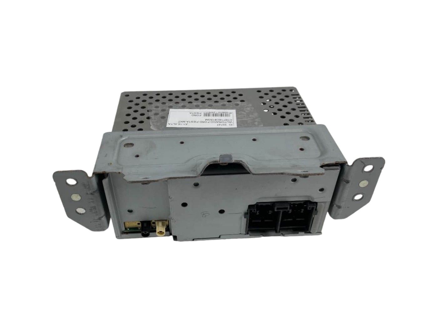 Autoradio Ford Fiesta Mk7 H1BT18C815GM - 35747 Autoradio Ford Fiesta Mk7 H1BT18C815GM - 35747