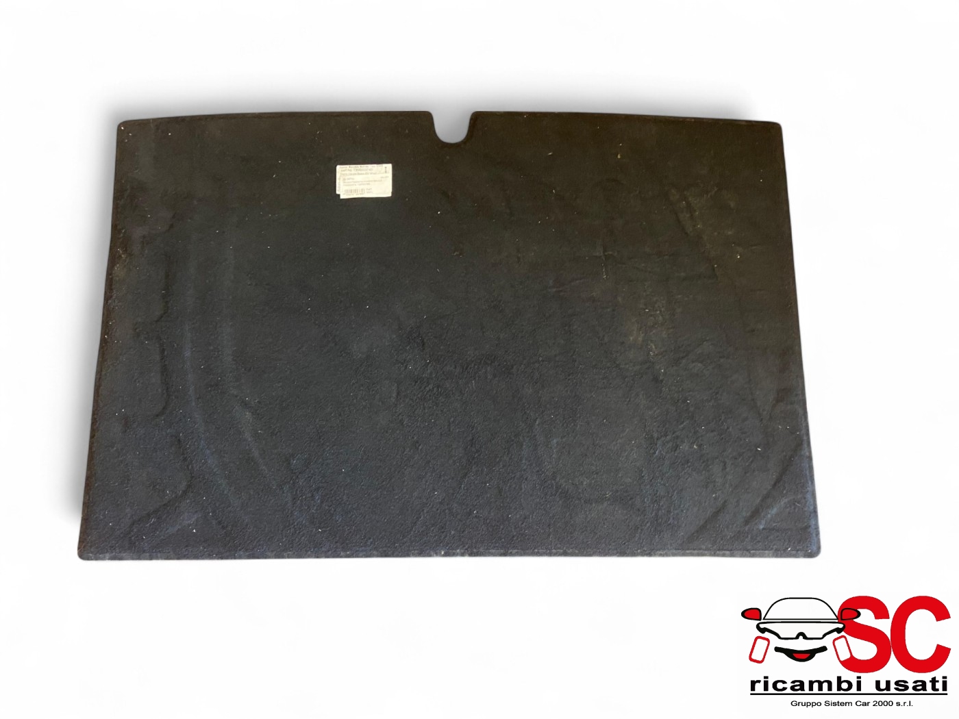 Isolamento Rivestimento Fondo Baule Fiat 500l 735600374 - 35762 Isolamento Rivestimento Fondo Baule Fiat 500l 735600374 - 35762