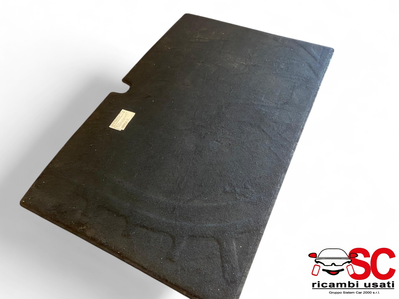 Isolamento Rivestimento Fondo Baule Fiat 500l 735600374 - 35762 Isolamento Rivestimento Fondo Baule Fiat 500l 735600374 - 35762