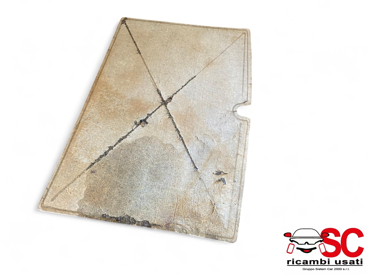 Isolamento Rivestimento Fondo Baule Fiat 500l 735600374 - 35762 Isolamento Rivestimento Fondo Baule Fiat 500l 735600374 - 35762
