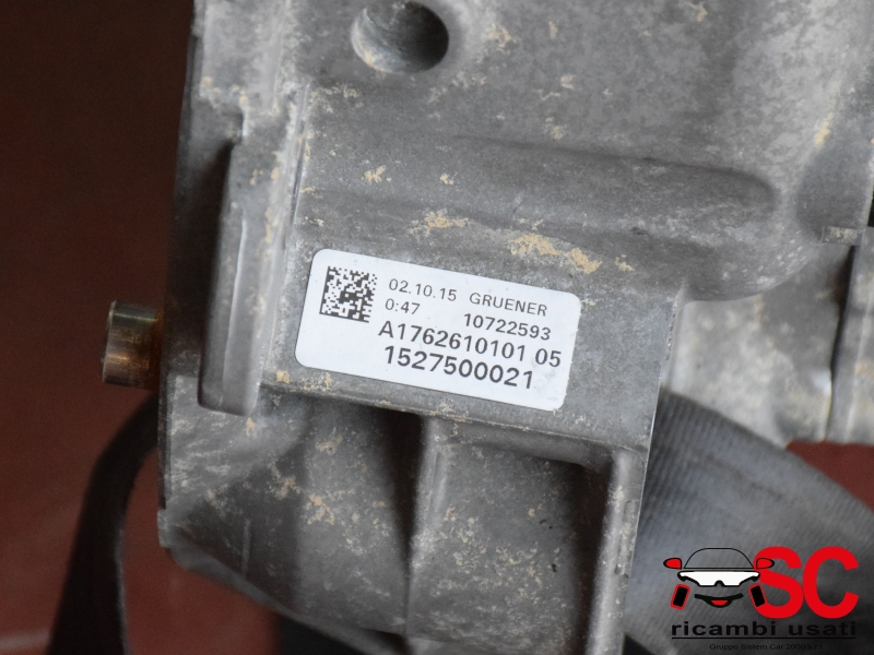 Cambio Manuale Mercedes Classe B W246 1.5 Dci A2463608400 Cambio Manuale Mercedes Classe B W246 1.5 Dci A2463608400