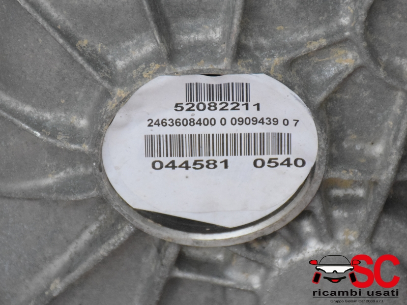 Cambio Manuale Mercedes Classe B W246 1.5 Dci A2463608400 Cambio Manuale Mercedes Classe B W246 1.5 Dci A2463608400