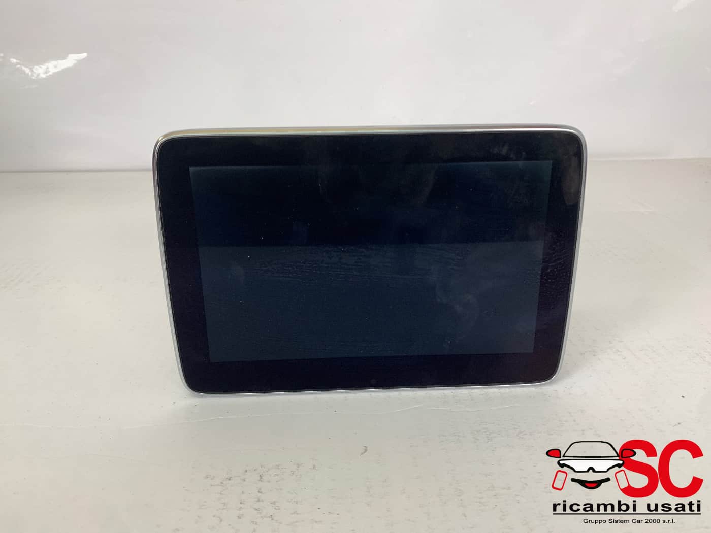 Display Multifunzione Mercedes Classe B W246 A1669007814 - 35933